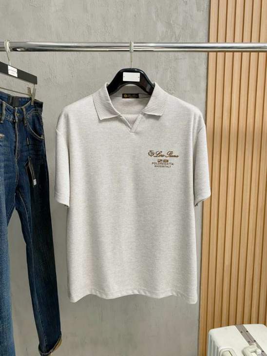 Loro Piana Polo Shirts Short _SKULoroPianaM-4XLxetr5626789